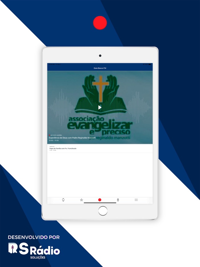 Rádio Dom Bosco FM 96,1