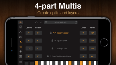 Syntronik CS screenshot1