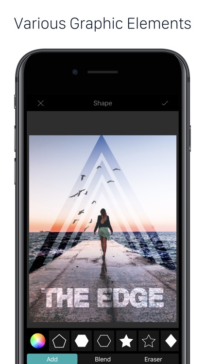 PhotoLeaf Photo Editor screenshot-0