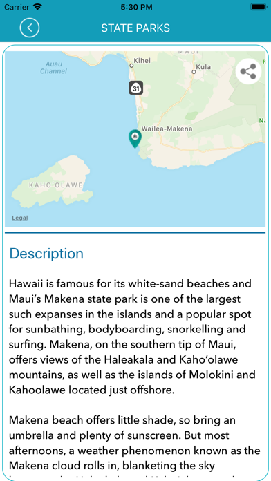 Hawaii State Parks- screenshot 3