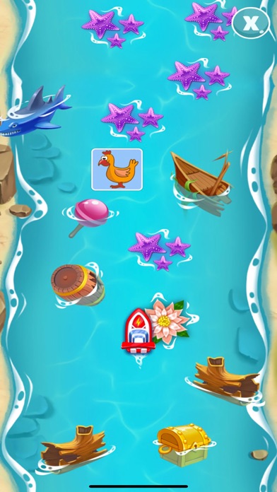 How to cancel & delete Baby Games: Boat for Kids from iphone & ipad 3