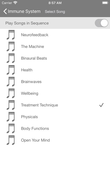 Immune System Booster Tones screenshot-3