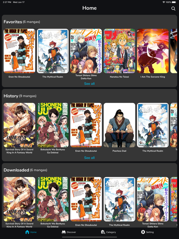 [Updated] Manga Reader - Offline Reader for PC / Mac / Windows 11,10,8