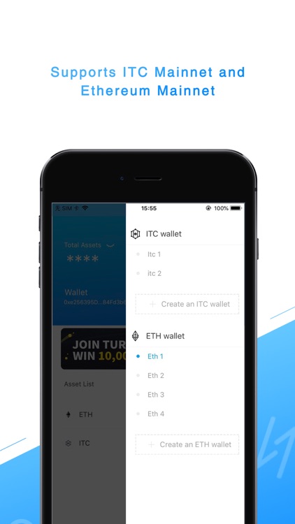 ITC Wallet screenshot-3
