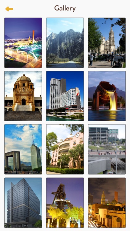 Monterrey Travel Guide screenshot-3