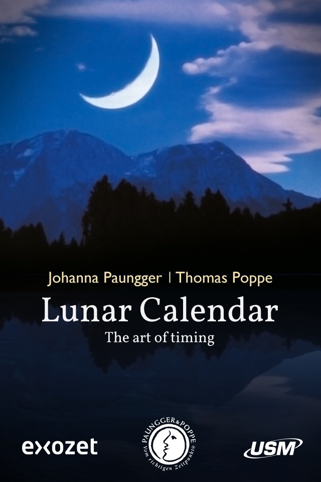 The Lunar Calendar screenshot 2