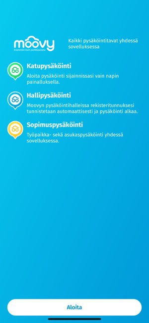 Moovy – Parempi parkkipalvelu(圖2)-速報App