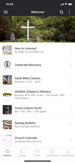 Leeward Community Church(圖1)-速報App