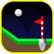 18 holes, 18 lives, it's you against the golf course in the sequel to Par One Golf