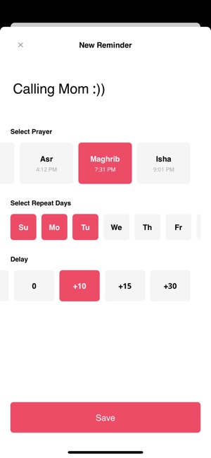 My Prayers - A Reminders App!(圖3)-速報App