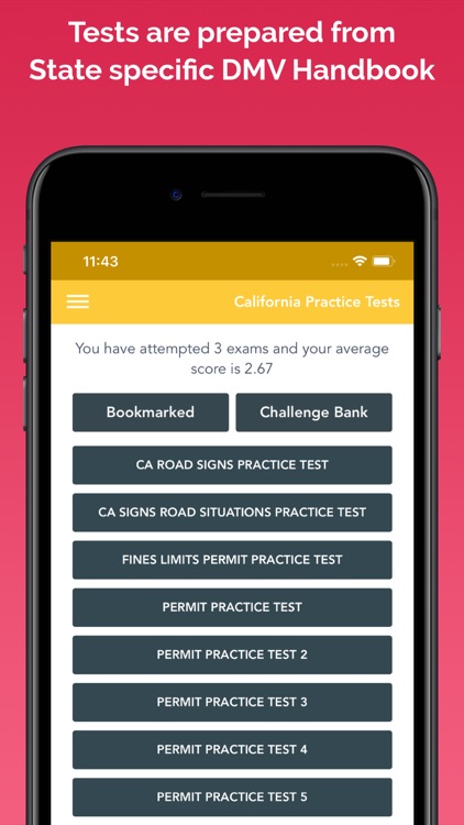DMV Practice Test 2019 screenshot-3