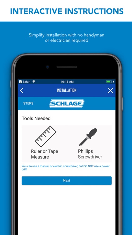 Schlage Home screenshot-5