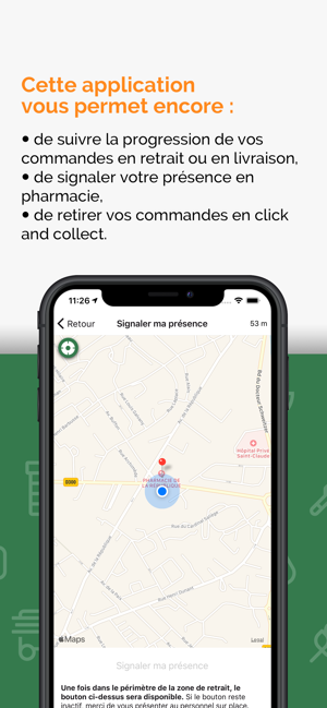 Pharmacie République Giphar(圖4)-速報App