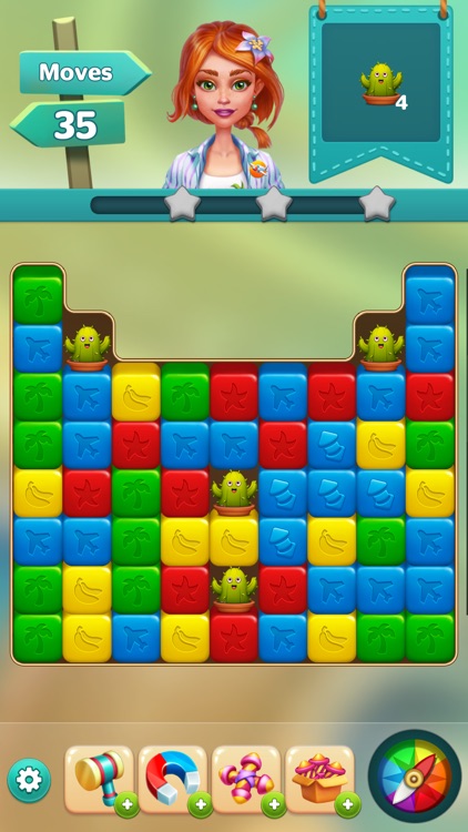 Traveling Blast screenshot-5