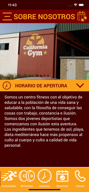 California Gym(圖4)-速報App