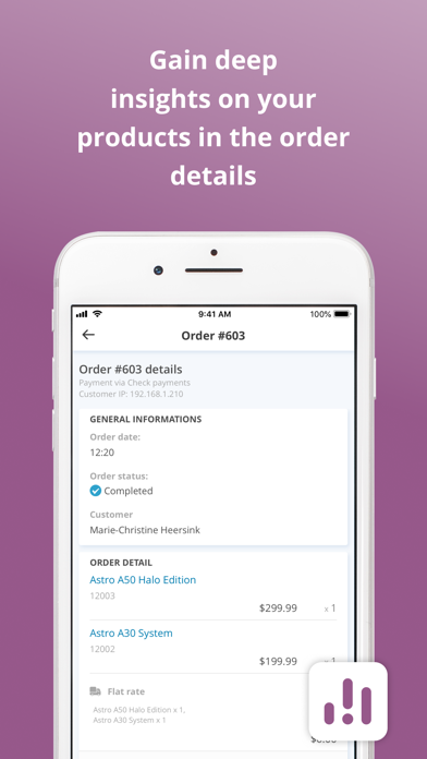 Order Alert for WooCommerce screenshot 2