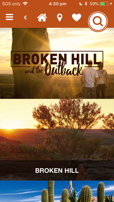 Destination Broken HillScreenshot of 1