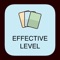 WHAT IS EFFECTIVE LEVEL