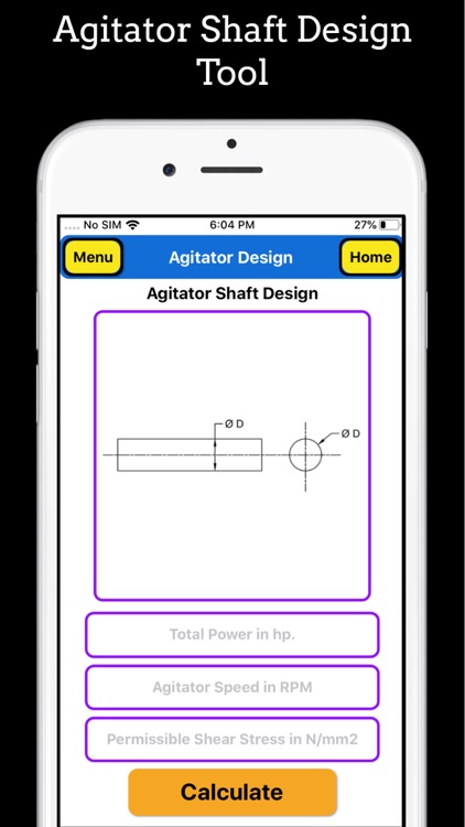 Agitator Design Pro screenshot-3
