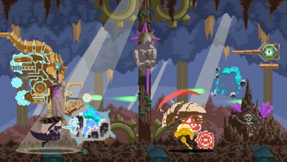 Malevolent Machines Screenshot 4