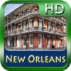New Orleans Offline Map Guide - iPadアプリ