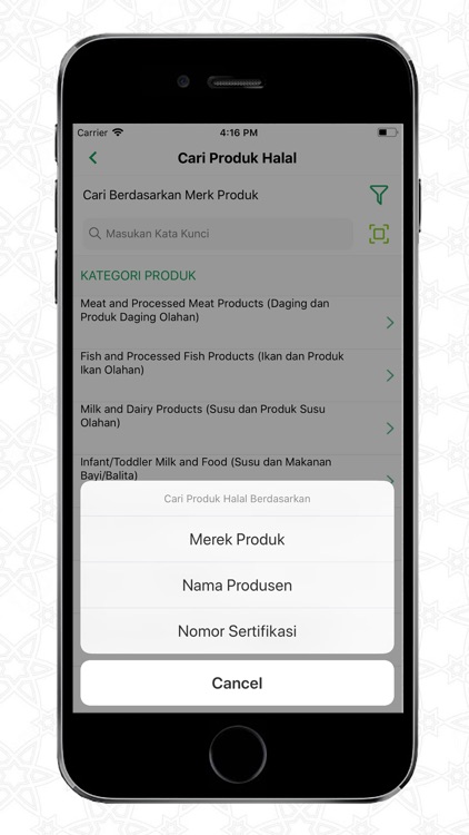 Halal MUI screenshot-3