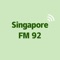Kiss FM 92 is Singapore's first brand new radio station in 20 years