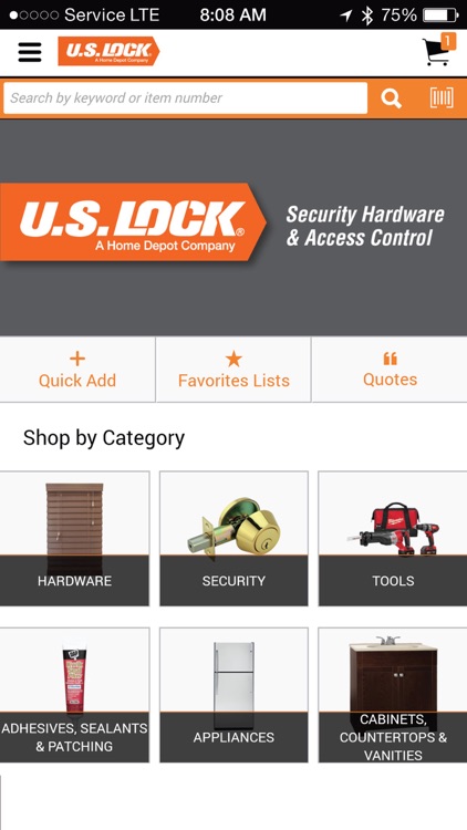 U.S. Lock