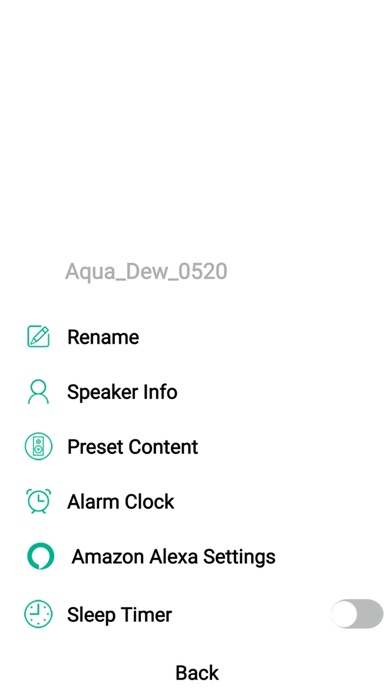Aqua Dew screenshot 2