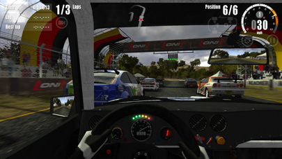 Rush Rally 3 — скриншот 1