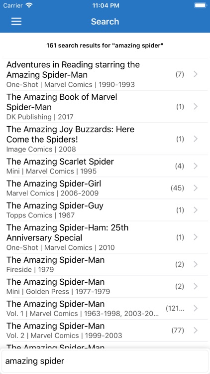 ComicBookRealm screenshot-3