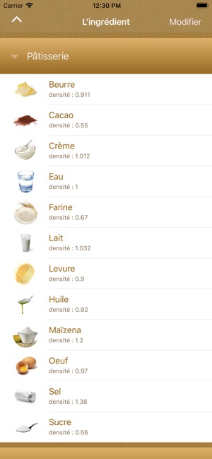 Convertisseur culinaire(圖2)-速報App