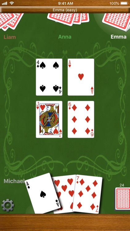 Scopa! screenshot-6