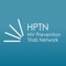 The HPTN app provides all the information you need when attending an HPTN event