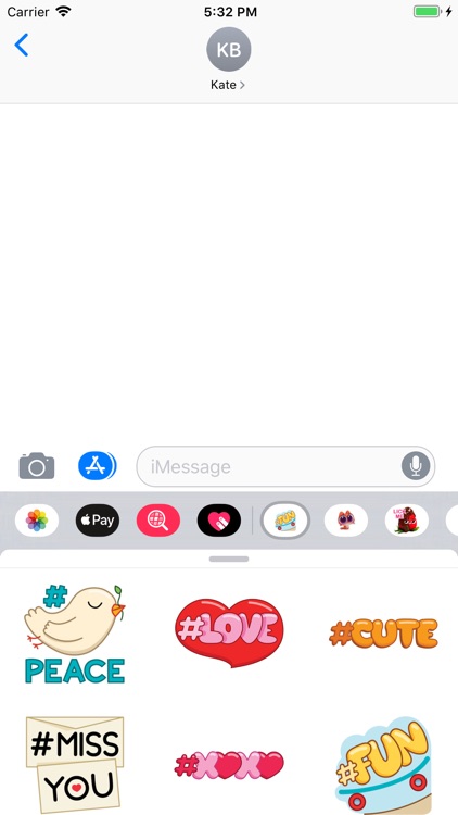 Nhãn Dán Ký Hiệu