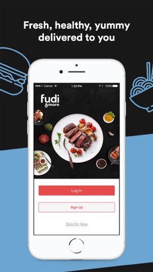 Fudi & More(圖1)-速報App