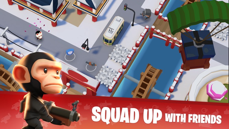 Battlelands Royale screenshot-0