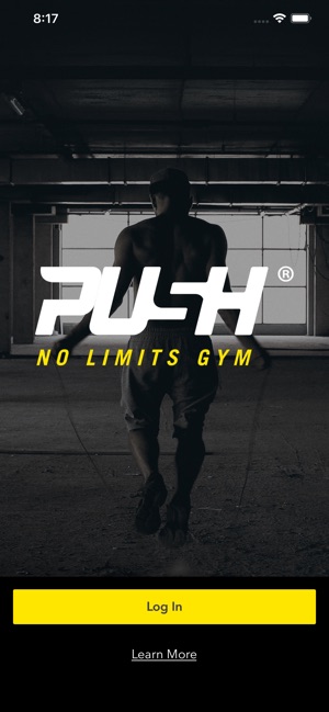 PUSH GYM