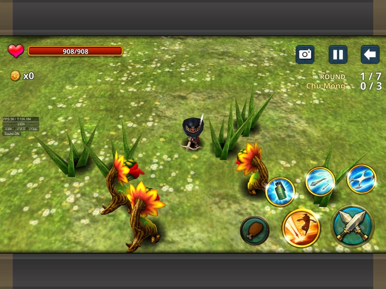 【图】Demong Hunter – Action RPG(截图3) 【图】Demong Hunter – Action RPG(截图3)