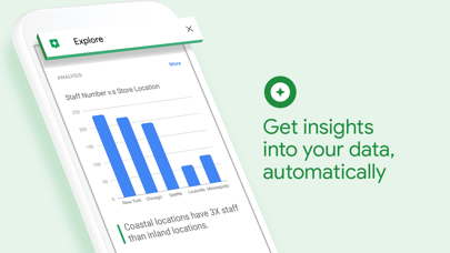 Image of Google Sheets
