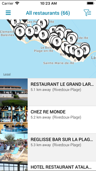 Ile-de-Ré Tour screenshot 3