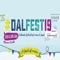 Programme and Map for the Dalriada Festival, held each year in July in Glenarm, N