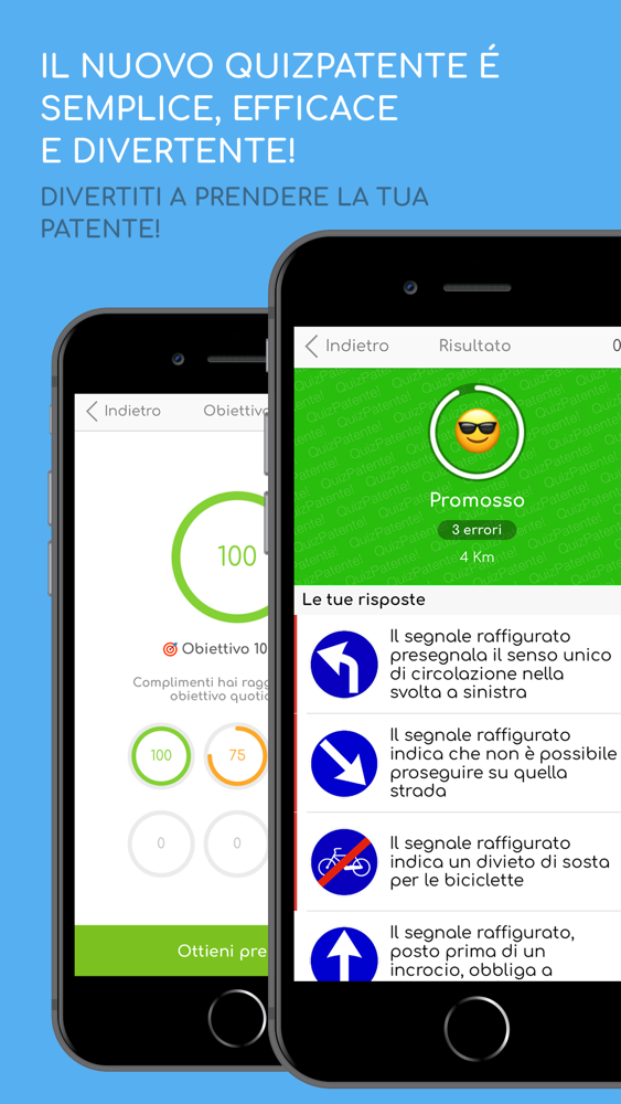 SCARICARE QUIZ PATENTE BLACKBERRY