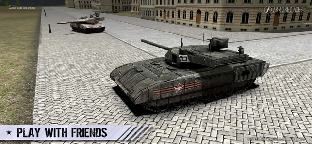 Armored Aces - Tank War Online(圖3)-速報App