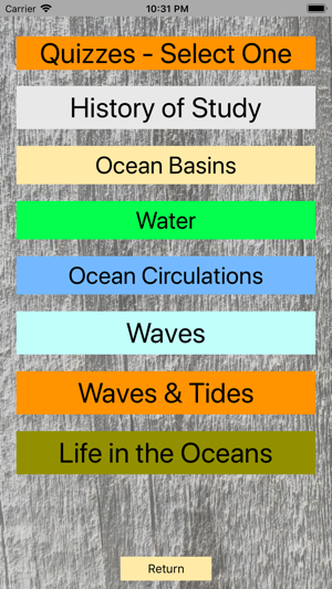 Oceanography Study Guide(圖5)-速報App