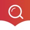 It’s Google meets a top secret, modern card catalogue for eBooks
