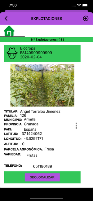 BioCrops - Frutas y Hortalizas(圖6)-速報App