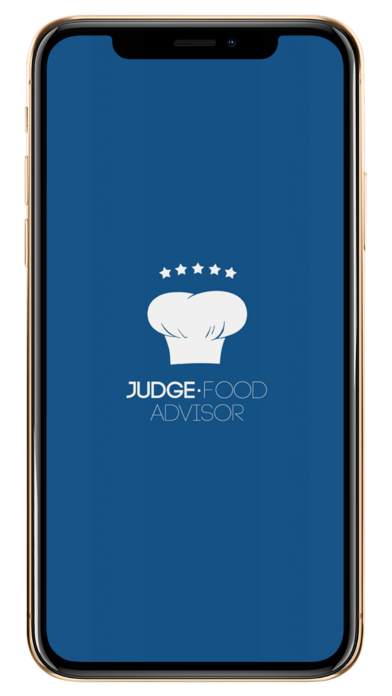 JUDGE·FOOD Advisor screenshot 2