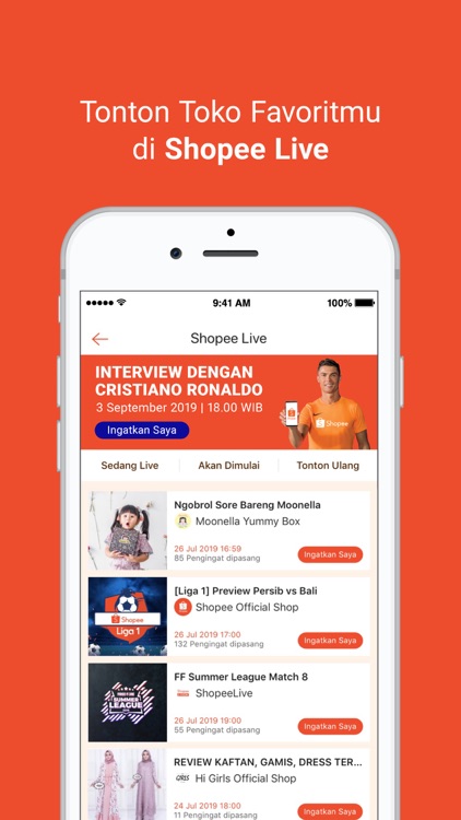 Shopee: 9.9 Super Shopping Day screenshot-5