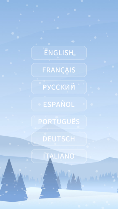 Frosty Words screenshot 2